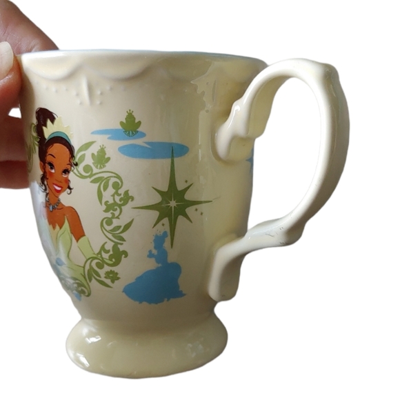 Disney Tiana Princess Ceramic Mug - Picture 8 of 16